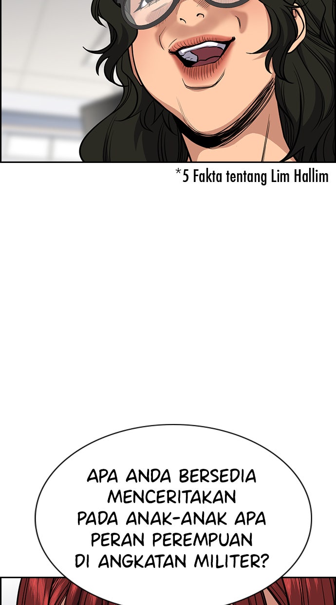 Read The Real Lesson chapter 43 image 73 on Lezhin