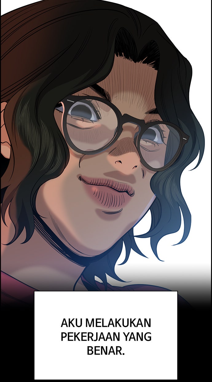 Read The Real Lesson chapter 45 image 25 on Lezhin