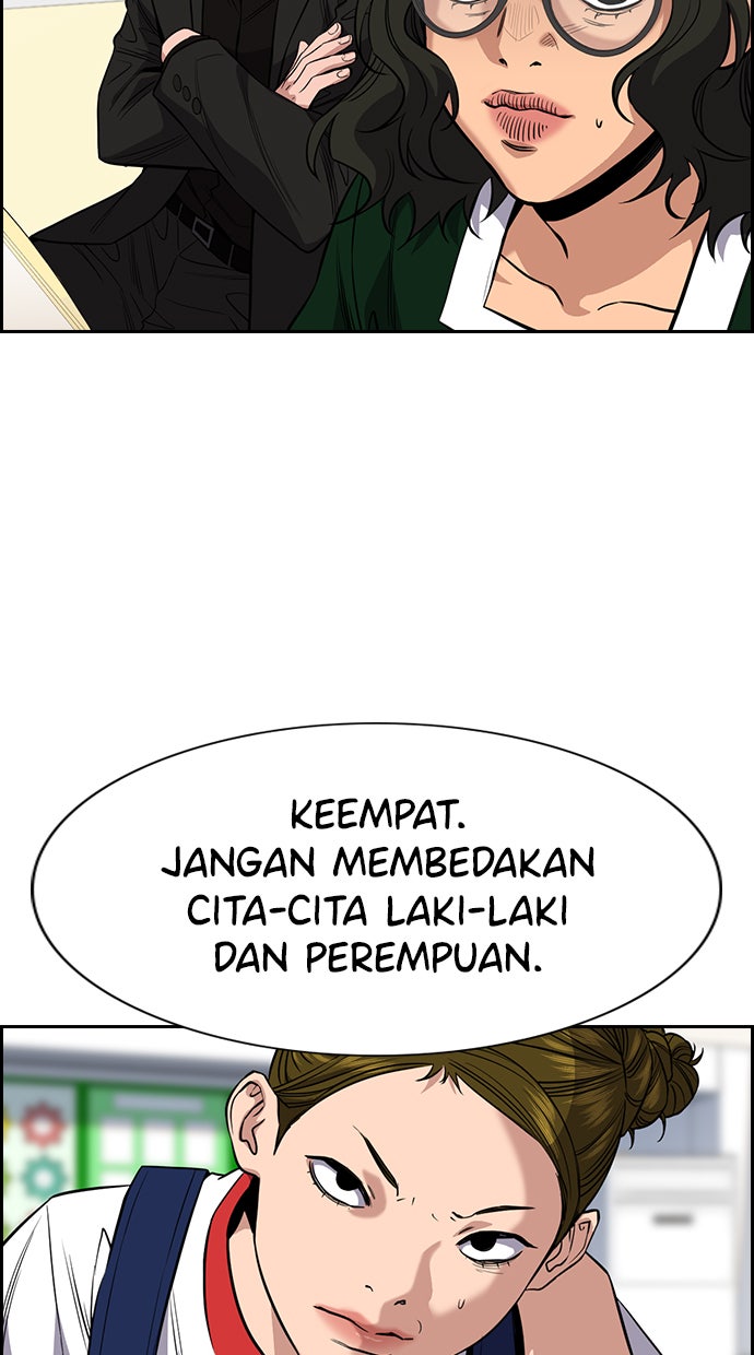 Read The Real Lesson chapter 45 image 60 on Lezhin