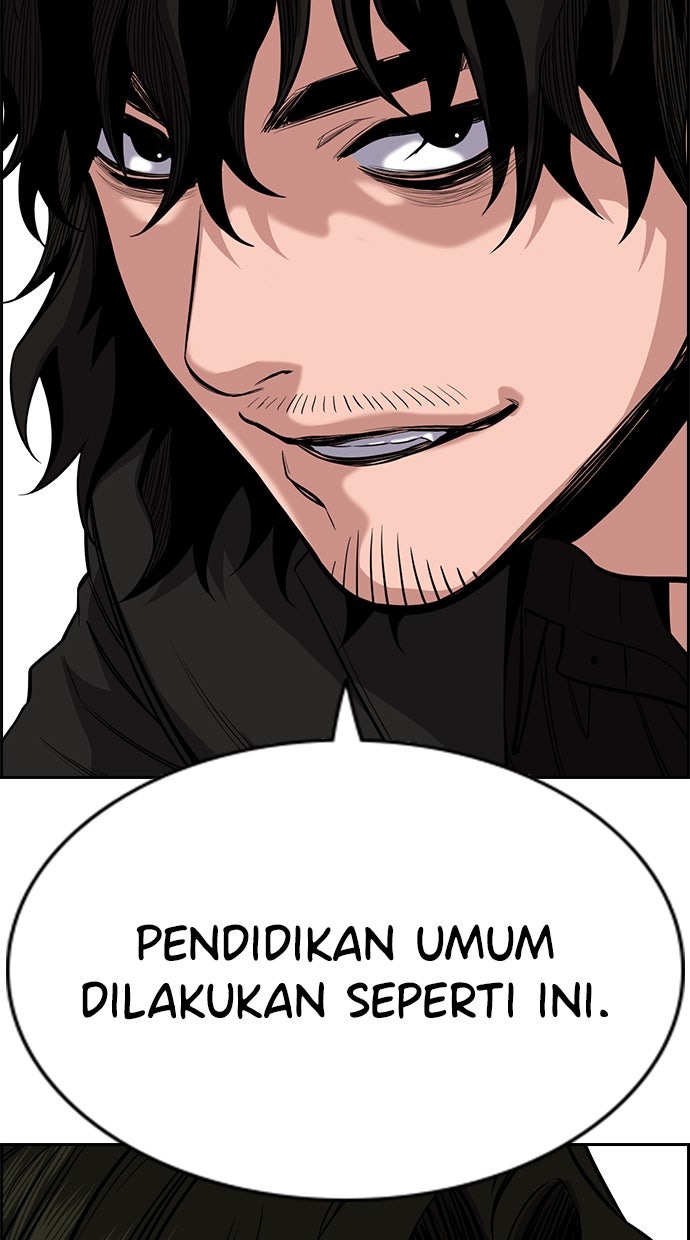 Read The Real Lesson chapter 45 image 78 on Lezhin