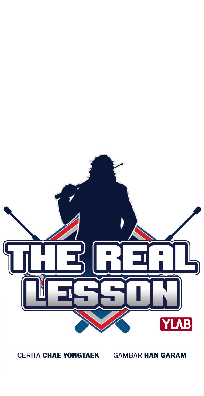 Read The Real Lesson chapter 46 image 11 on Lezhin