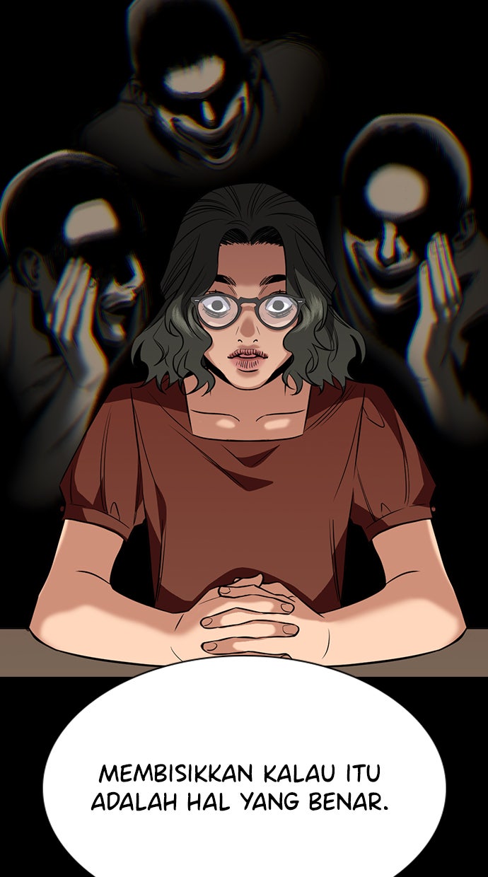 Read The Real Lesson chapter 46 image 26 on Lezhin