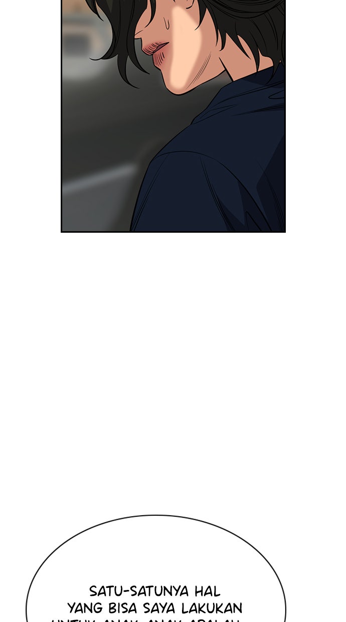 Read The Real Lesson chapter 46 image 38 on Lezhin