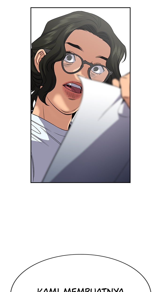 Read The Real Lesson chapter 46 image 46 on Lezhin