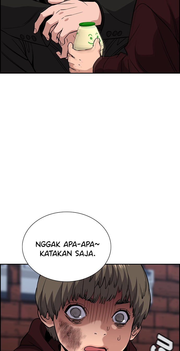 Read The Real Lesson chapter 47 image 11 on Lezhin
