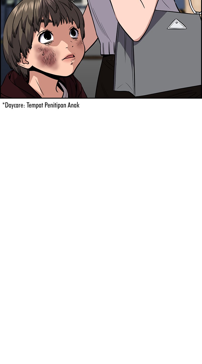 Read The Real Lesson chapter 47 image 23 on Lezhin