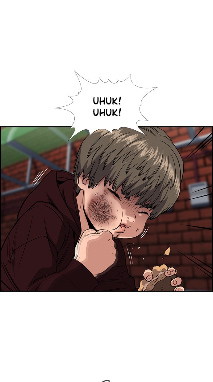 Read The Real Lesson chapter 47 image 3 on Lezhin