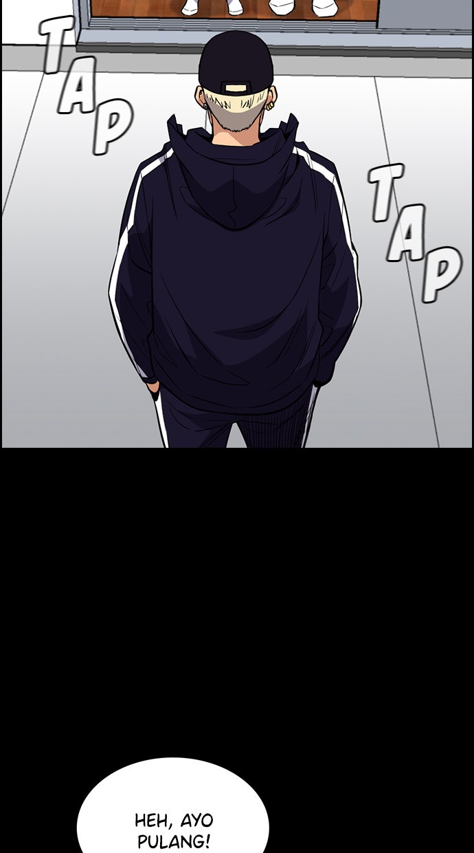 Read The Real Lesson chapter 47 image 48 on Lezhin