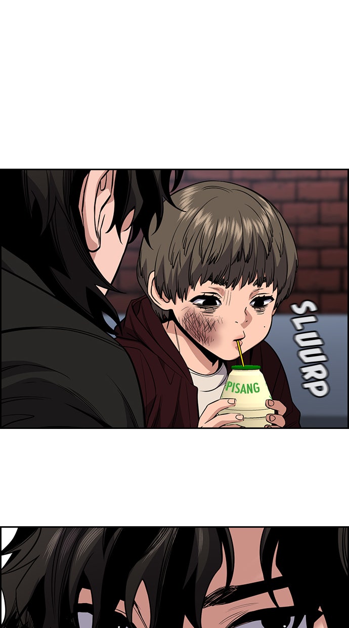 Read The Real Lesson chapter 47 image 7 on Lezhin
