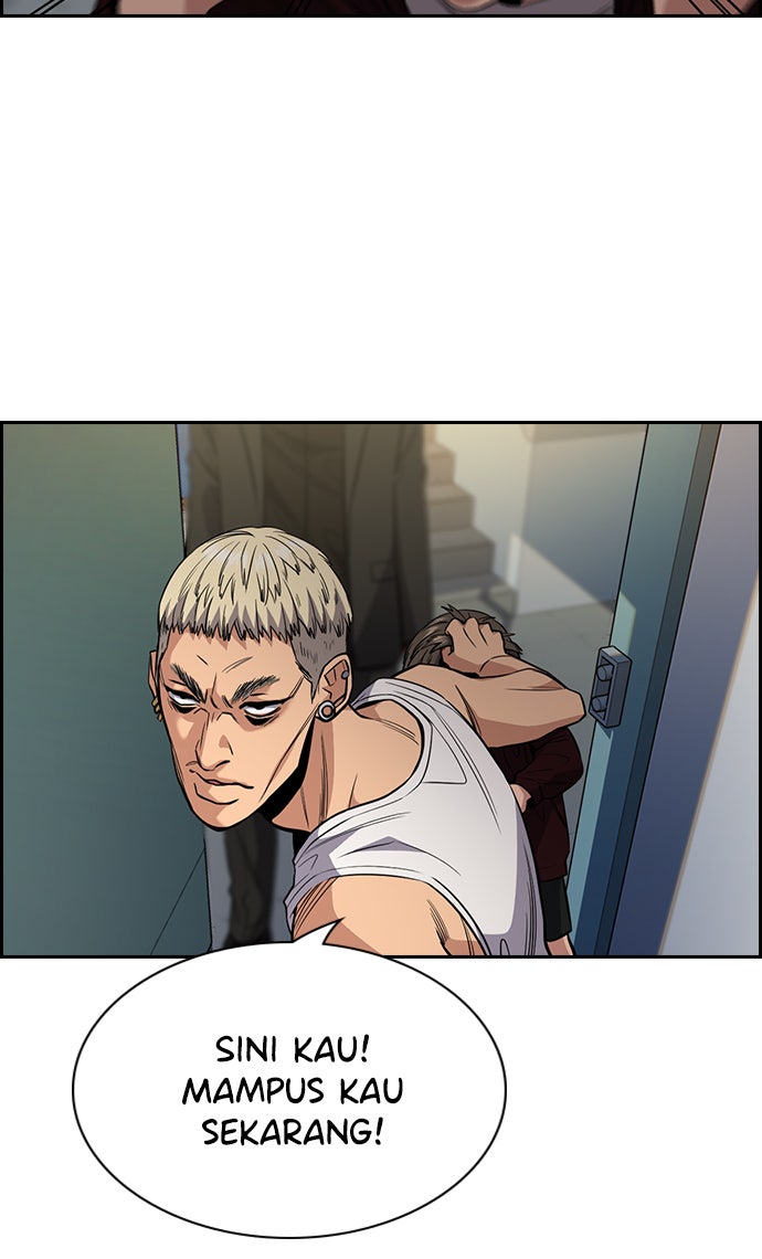 Read The Real Lesson chapter 48 image 10 on Lezhin