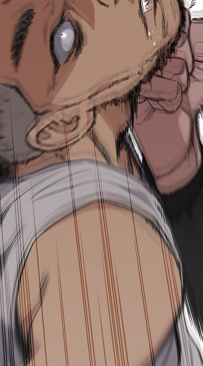 Read The Real Lesson chapter 48 image 44 on Lezhin