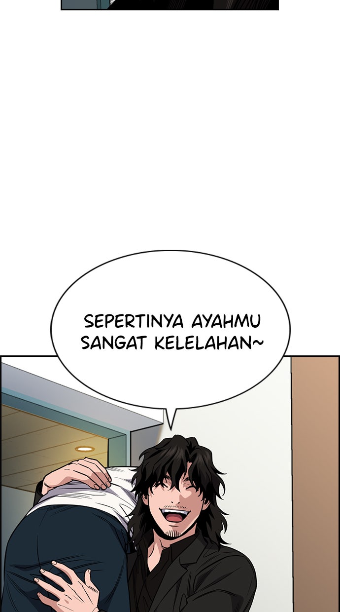 Read The Real Lesson chapter 48 image 51 on Lezhin