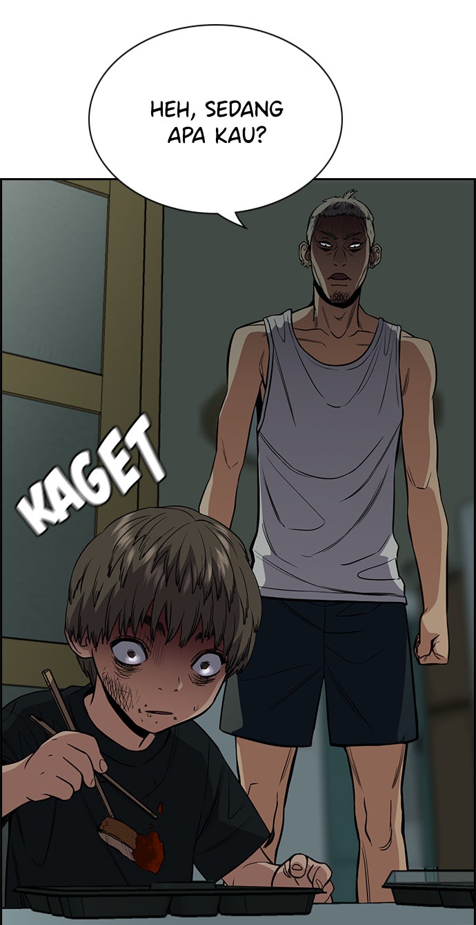 Read The Real Lesson chapter 48 image 82 on Lezhin