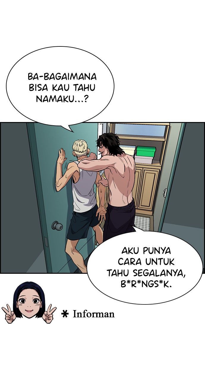 Read The Real Lesson chapter 49 image 12 on Lezhin
