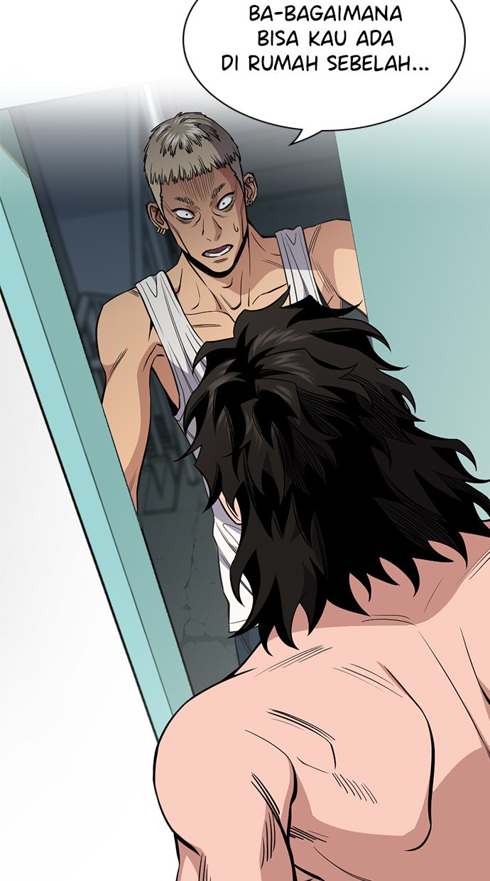 Read The Real Lesson chapter 49 image 2 on Lezhin