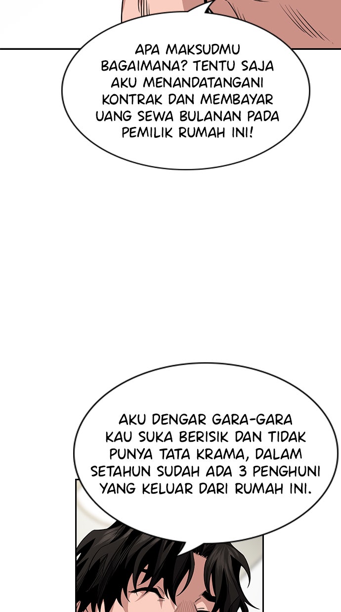 Read The Real Lesson chapter 49 image 3 on Lezhin