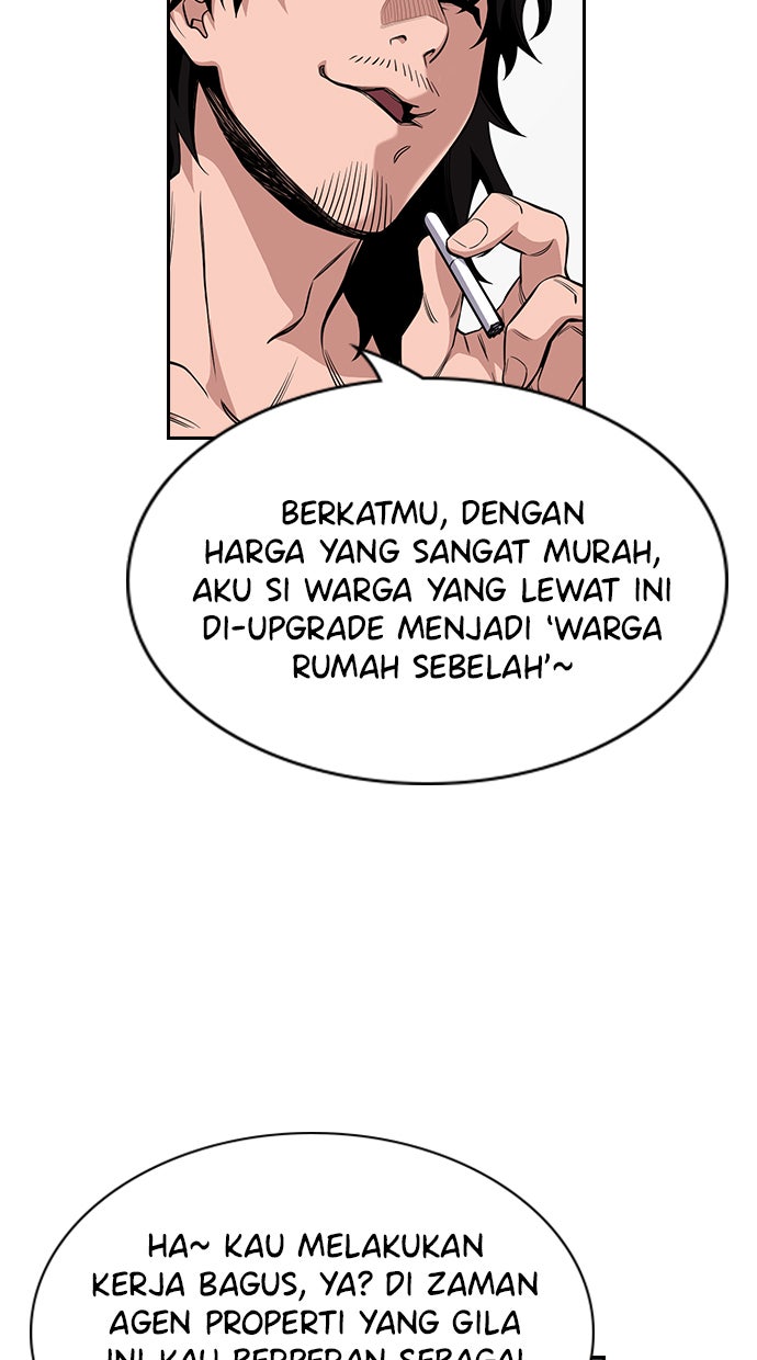 Read The Real Lesson chapter 49 image 4 on Lezhin