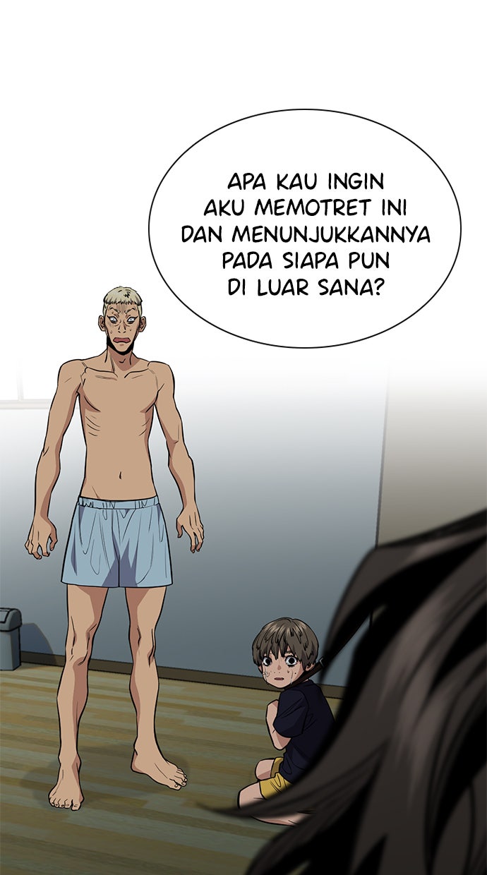 Read The Real Lesson chapter 49 image 45 on Lezhin