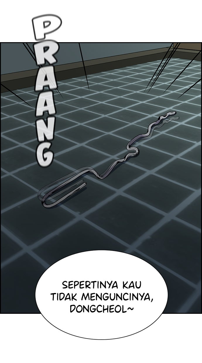 Read The Real Lesson chapter 49 image 48 on Lezhin