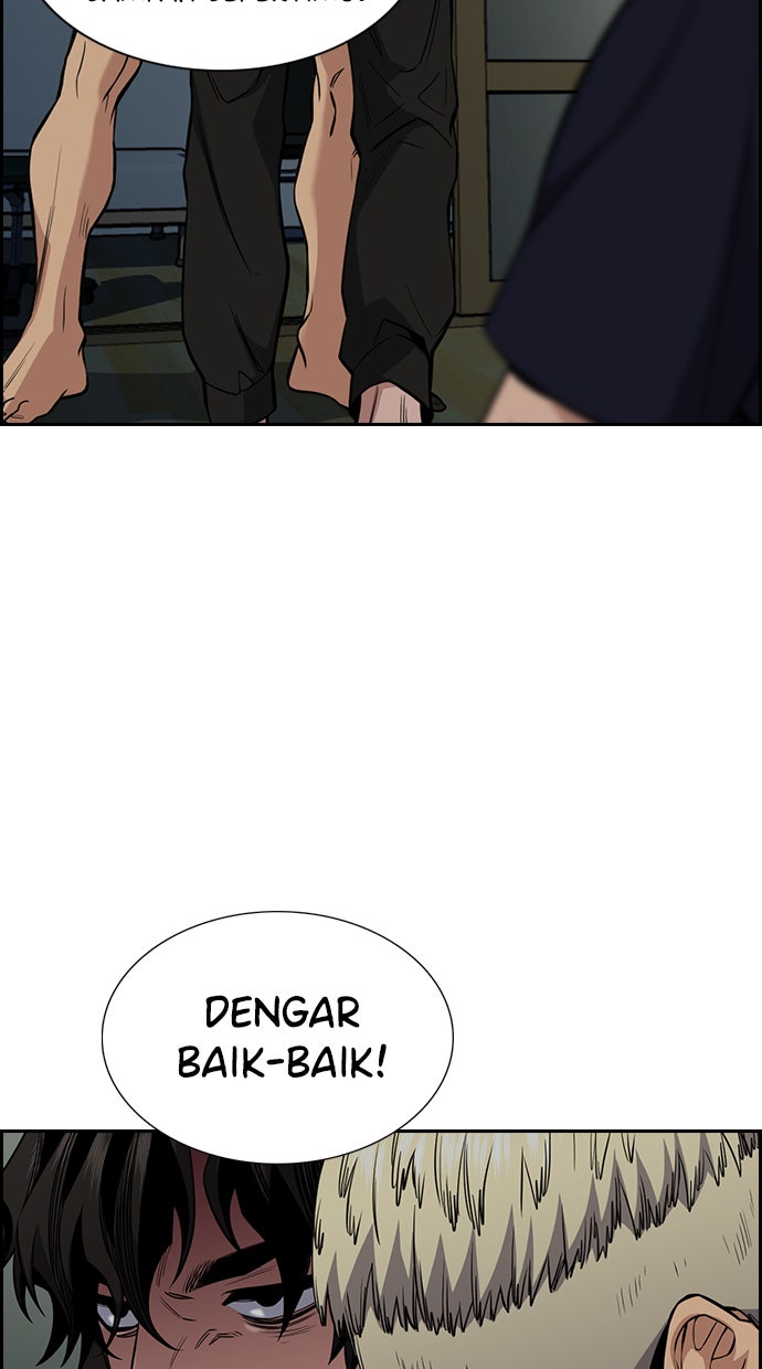 Read The Real Lesson chapter 49 image 54 on Lezhin