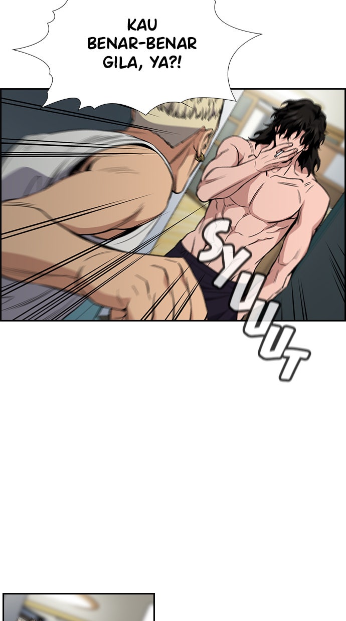 Read The Real Lesson chapter 49 image 6 on Lezhin