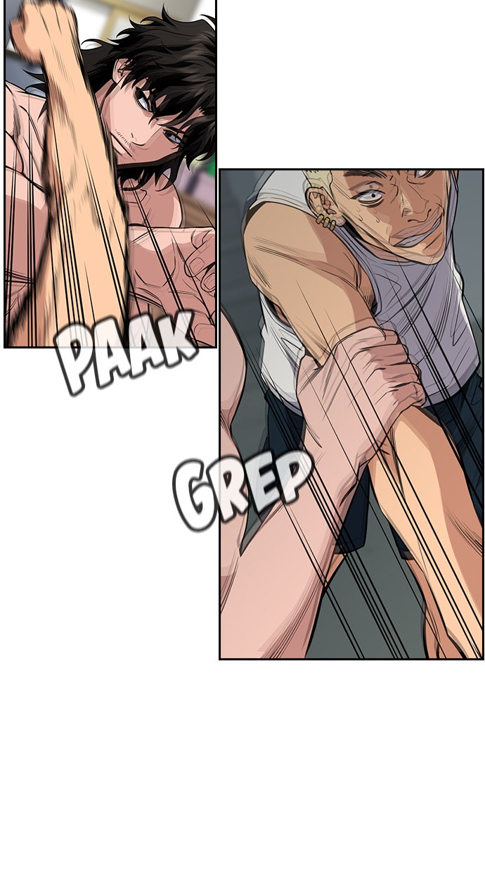 Read The Real Lesson chapter 49 image 7 on Lezhin