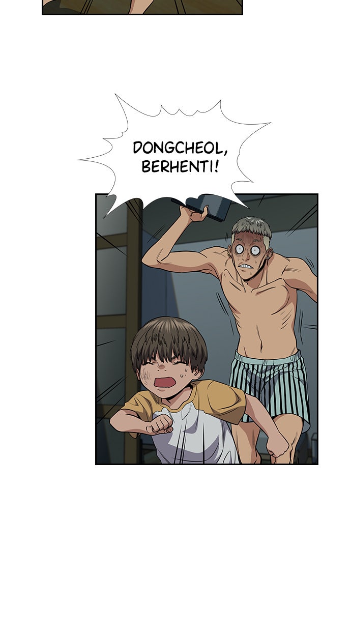 Read The Real Lesson chapter 49 image 70 on Lezhin