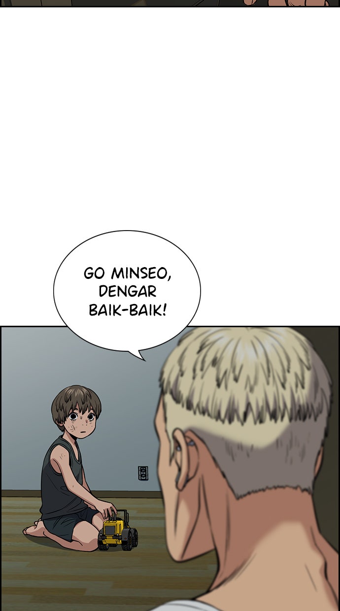 Read The Real Lesson chapter 49 image 87 on Lezhin