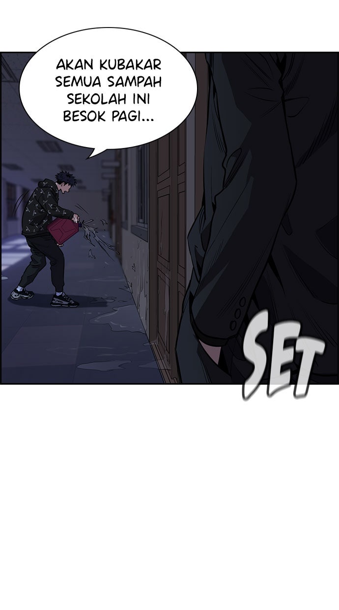 Read The Real Lesson chapter 5 image 100 on Lezhin
