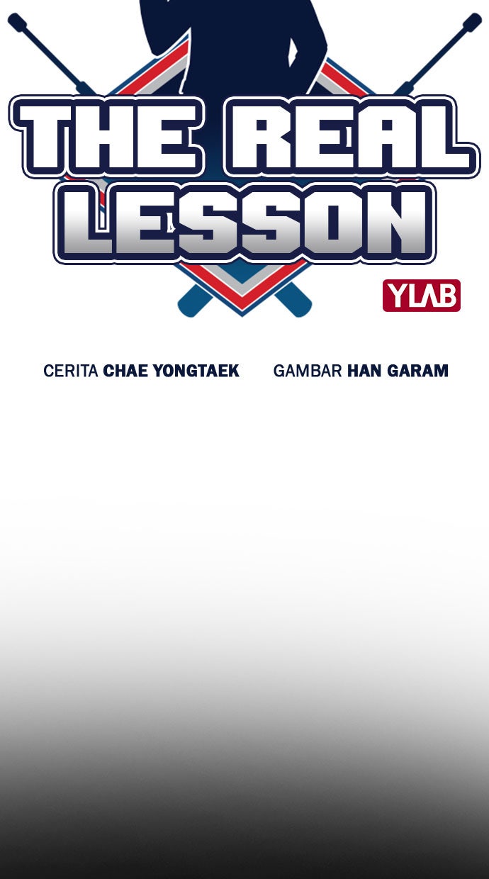 Read The Real Lesson chapter 5 image 16 on Lezhin