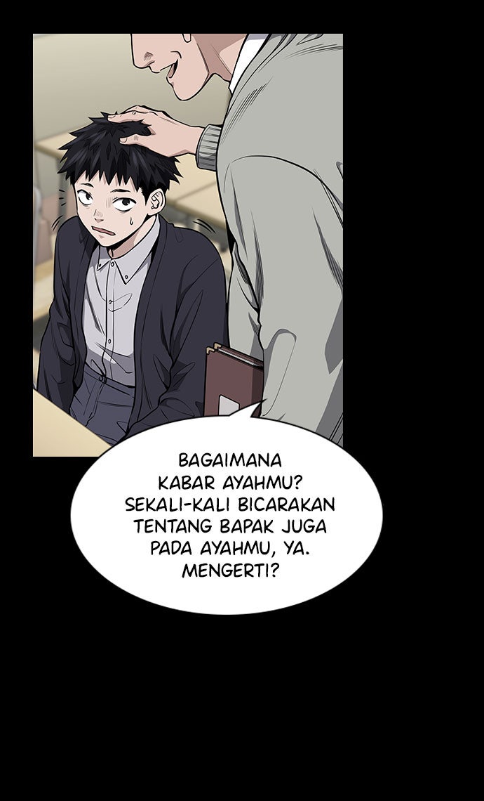 Read The Real Lesson chapter 5 image 22 on Lezhin