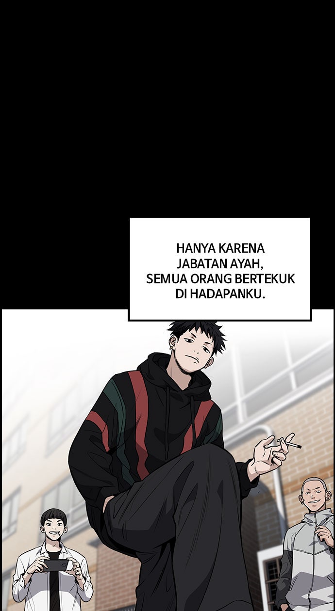 Read The Real Lesson chapter 5 image 24 on Lezhin