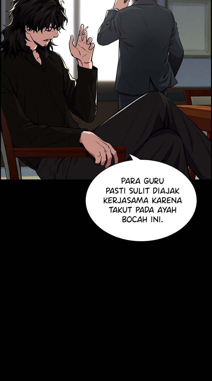 Read The Real Lesson chapter 5 image 3 on Lezhin
