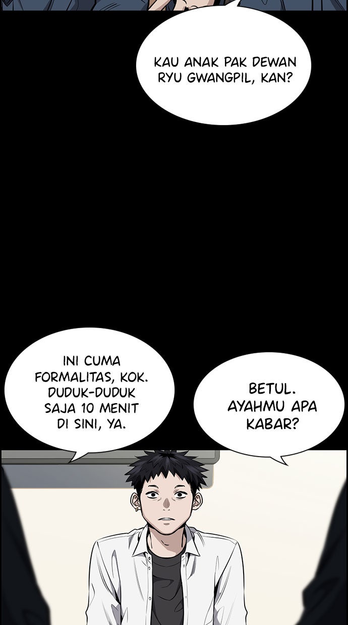 Read The Real Lesson chapter 5 image 36 on Lezhin