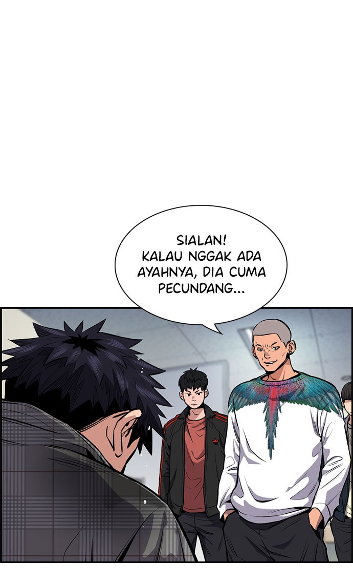 Read The Real Lesson chapter 5 image 42 on Lezhin