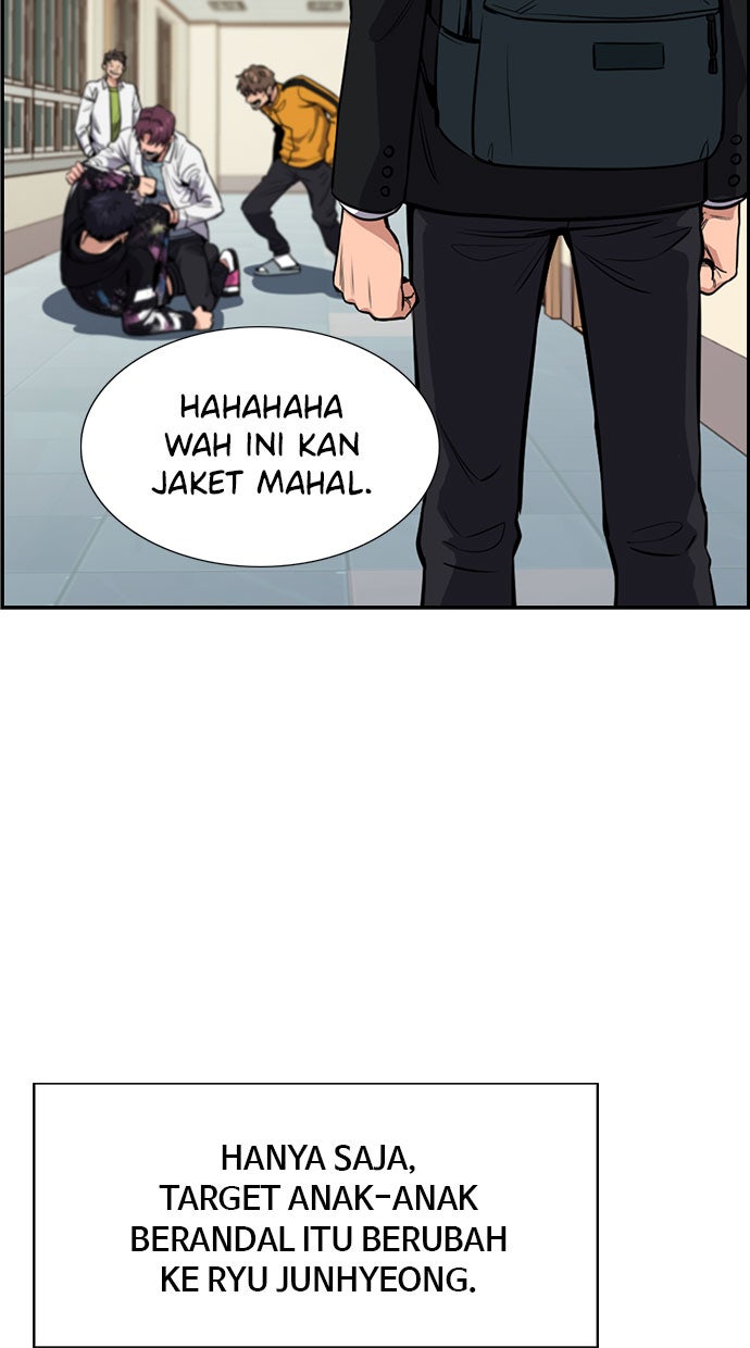 Read The Real Lesson chapter 5 image 75 on Lezhin