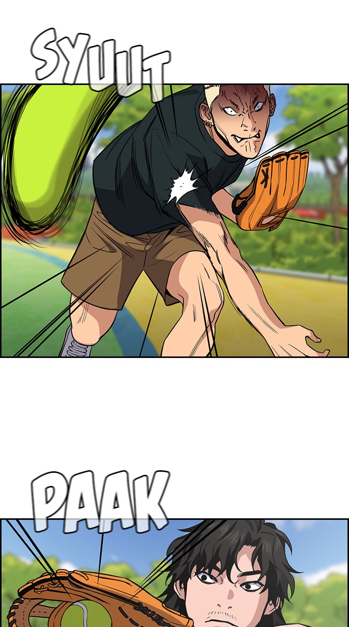 Read The Real Lesson chapter 50 image 20 on Lezhin