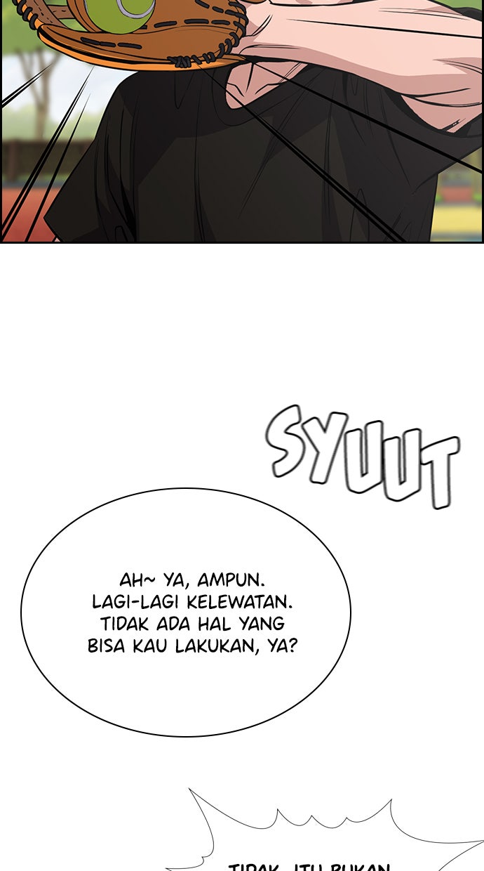 Read The Real Lesson chapter 50 image 21 on Lezhin