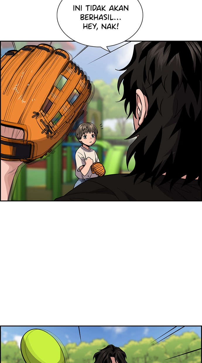 Read The Real Lesson chapter 50 image 25 on Lezhin