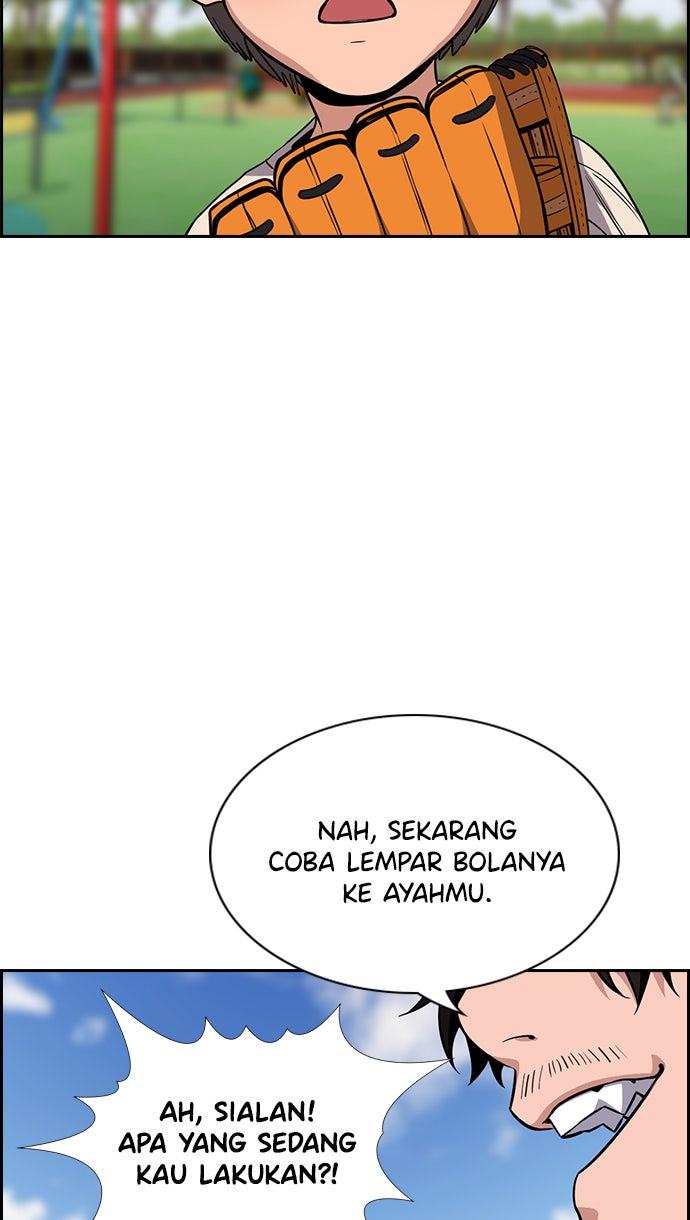 Read The Real Lesson chapter 50 image 29 on Lezhin