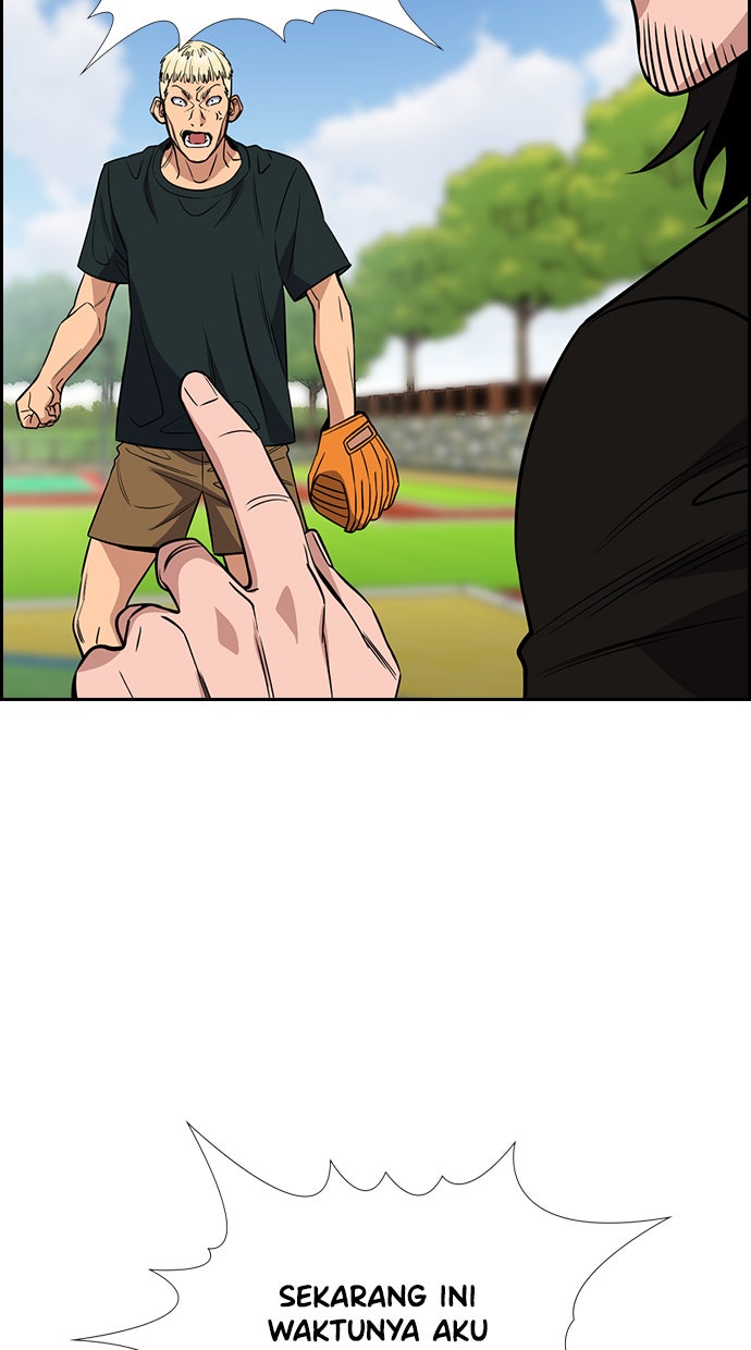 Read The Real Lesson chapter 50 image 30 on Lezhin