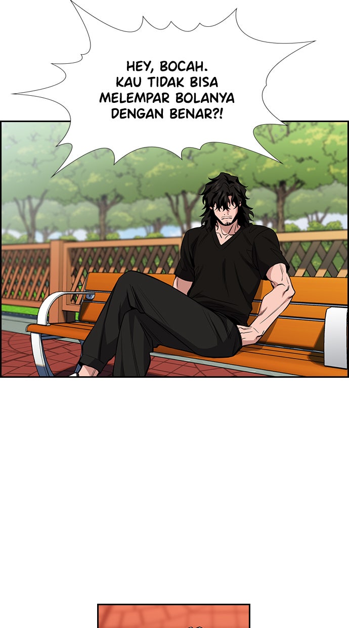 Read The Real Lesson chapter 50 image 39 on Lezhin