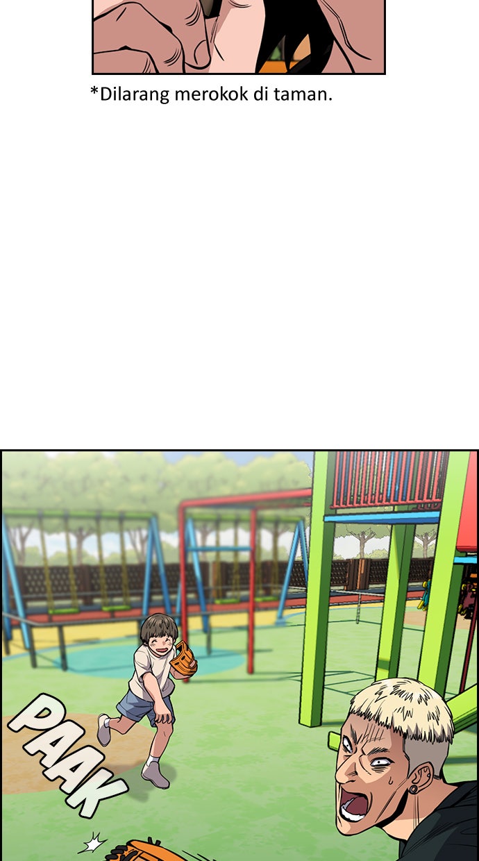 Read The Real Lesson chapter 50 image 41 on Lezhin