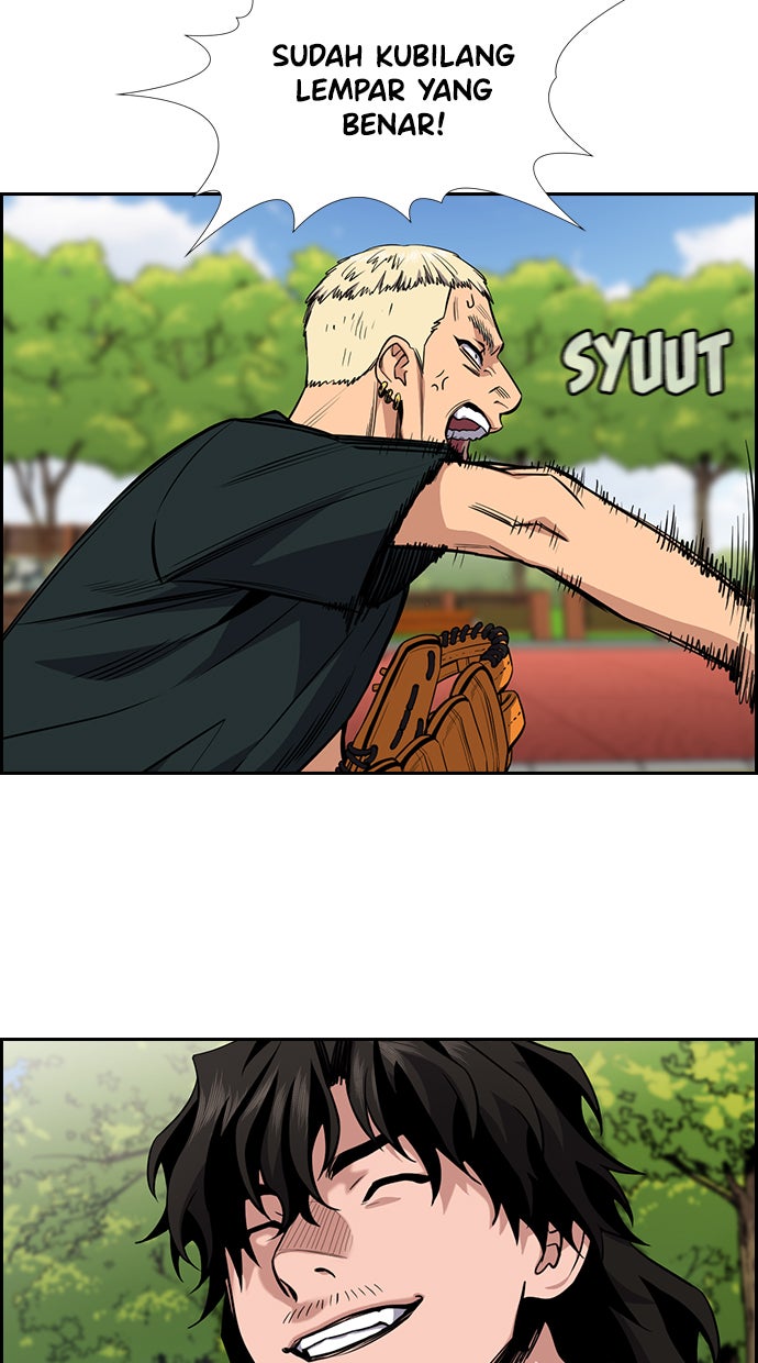 Read The Real Lesson chapter 50 image 43 on Lezhin