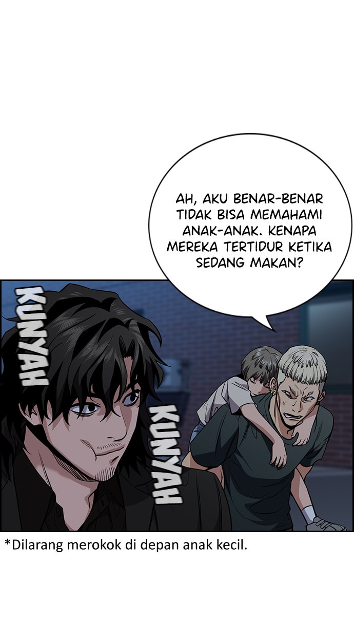 Read The Real Lesson chapter 50 image 52 on Lezhin
