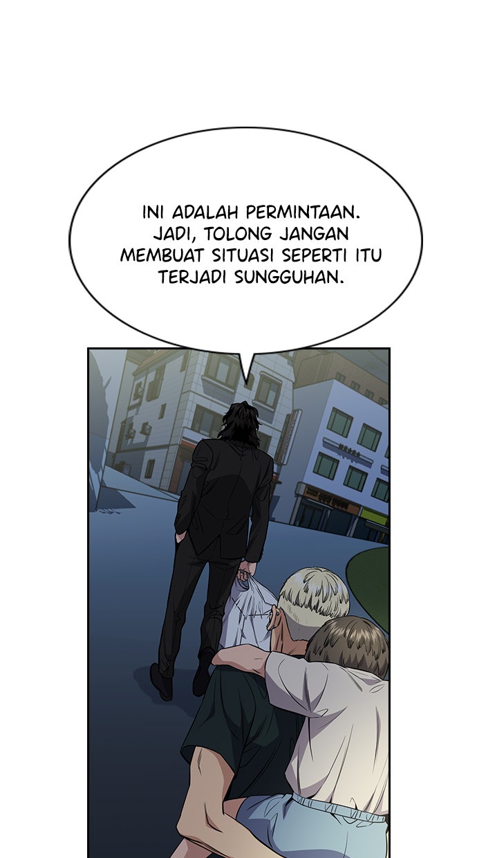 Read The Real Lesson chapter 50 image 70 on Lezhin