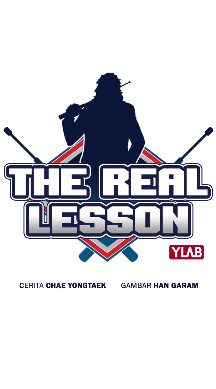 Read The Real Lesson chapter 50 image 9 on Lezhin