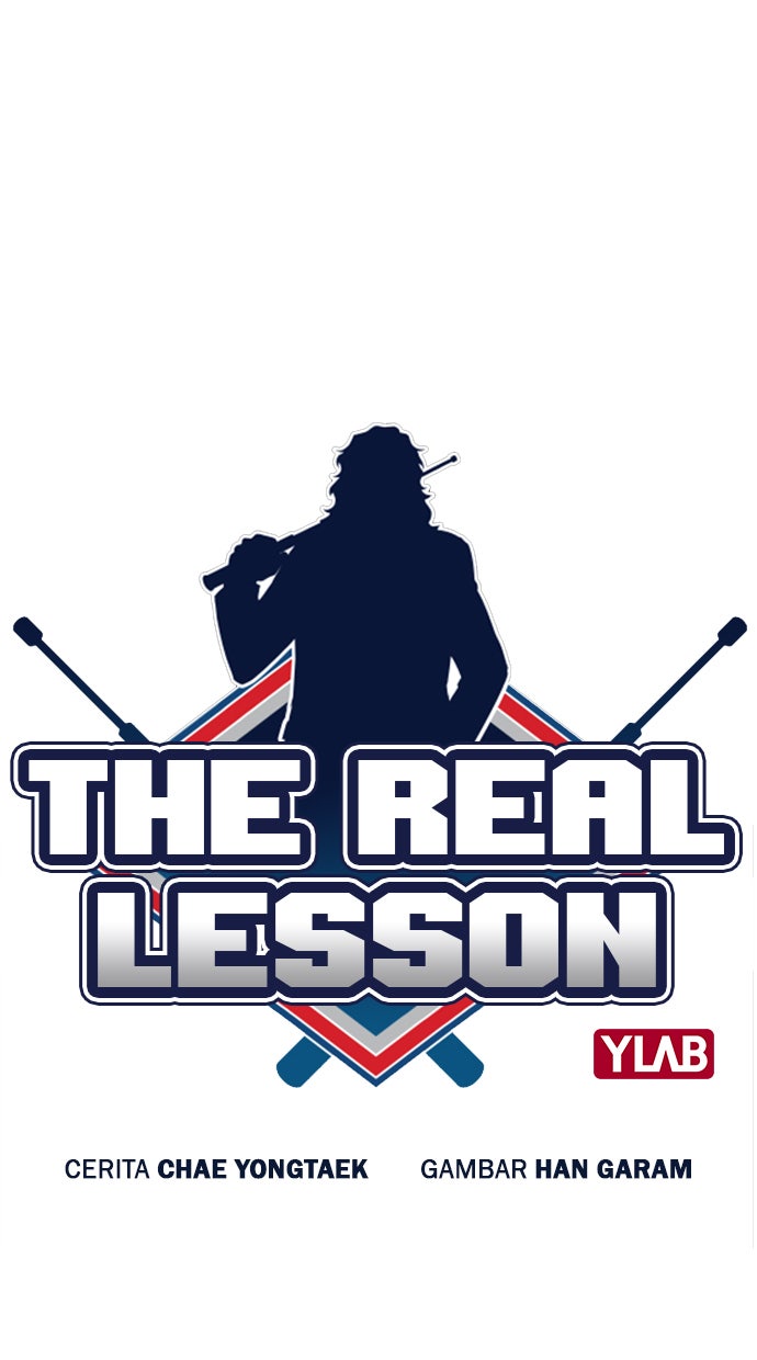 Read The Real Lesson chapter 51 image 15 on Lezhin