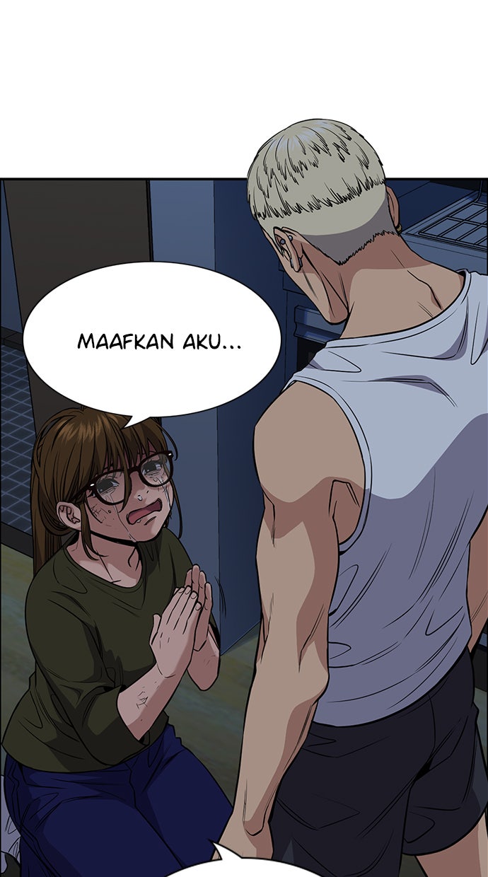 Read The Real Lesson chapter 51 image 2 on Lezhin