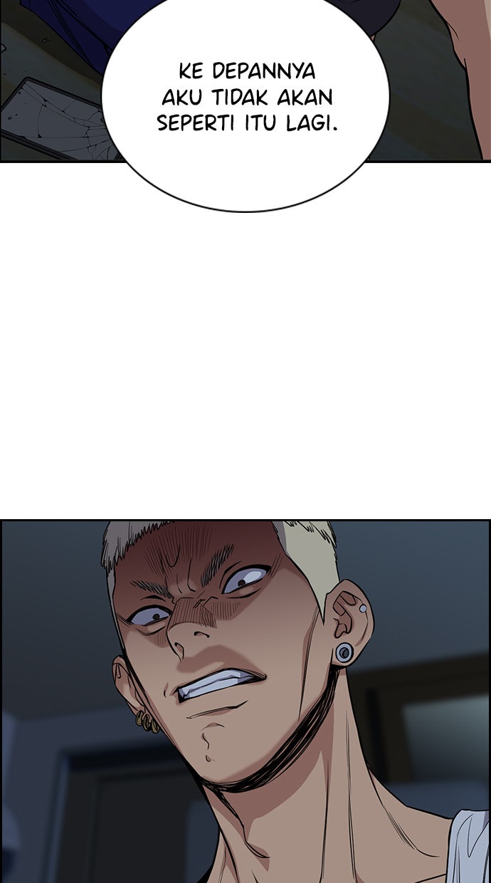 Read The Real Lesson chapter 51 image 3 on Lezhin